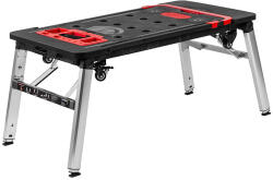 PROLINE Banc Lucru Multifunctional - 1390x590x780mm (62001)