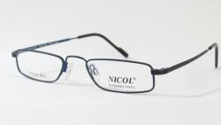 Nicol Rame de ochelari Nicol NV15263 C01 Rama ochelari