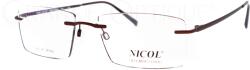 Nicol Rame de ochelari Nicol NI6160 C02 Rama ochelari