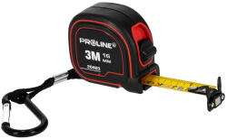 PROLINE Ruleta Magnetica Bilaterala Cu Calcul (ce) 3m (20403)