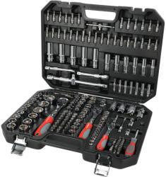 PROLINE Trusa Tubulare 1/2", 3/8", 1/4" 4-32mm - 179p (58179) Trusa unelte