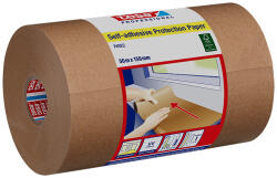 tesa Banda Adeziva Protectie Din Hartie 150mm / 50m (t-74922-00)
