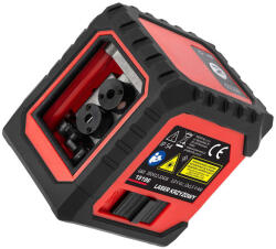 PROLINE Nivela Laser Autonivelanta 0.3MM/1M / 25M / Cruce-2RAZE (15196) - global-tools