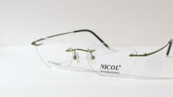 Nicol Rame de ochelari Nicol NV16085 C01 Rama ochelari