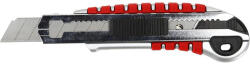 PROLINE Cutter Plastic Cauciucat Cu Buton Blocare - 18mm X 5 (30036)