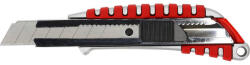 PROLINE Cutter Aluminiu Cauciucat Cu Buton Blocare - 18mm (30041)