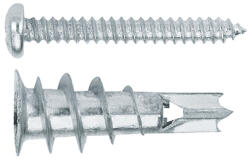 INDEX Dibluri Metal Melc Cu Surub 13x32mm - 4.2x32mm, 100/set (taplame)
