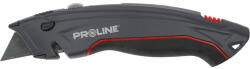 PROLINE Cutter Plastic Instant Cu Lama Retractabila - 60mm X 4 (30321)