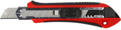 PROLINE Cutter Plastic Cauciucat Cu Buton Blocare - 18mm X 3 (30035)