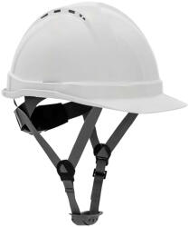 LAHTI PRO Casca De Protectie Industriala Ventilata / Alb (l1041005)