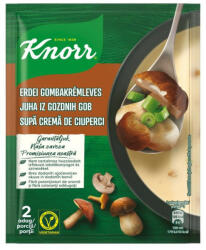Knorr KL Erdei Gombakrémleves 48 g