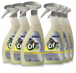 Cif Power Cleaner Degreaser erőteljes tisztító- és zsíroldószer 750ml (6db/karton) (7518669)