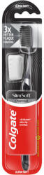 Colgate fogkefe Slim Soft Charcoal