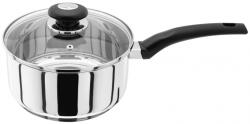 JUDGE Essentials serpenyő, rozsdamentes acél, 20 cm, 2.1 l, ezüst (HO-HP07)