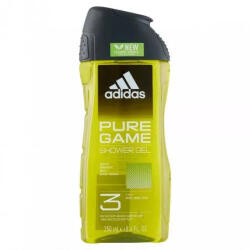 Adidas Férfi Tusfürdő 250 ml Pure Game