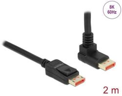 Delock DisplayPort 8K 60 Hz 2m (87055) (DE87055) (87055)