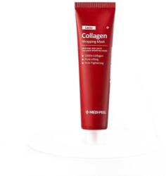 MEDI-PEEL Lacto Collagen Wrapping Mask Kollagén maszkfólia arcra, 70 ml