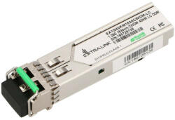  Extralink SFP 1.25G | SFP CWDM Module | 1, 25Gbps, 1530nm, single mode, 40km, LC, DOM