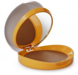Cantabria Labs Kompakt púder fényvédelemhez SPF50+ Cantabria Heliocare 360º, bronz árnyalat, 10g