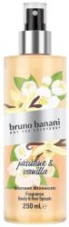 bruno banani Naplemente Virágzás Jázmin amp; Vanília Test- és Hajpermet, 250 ml