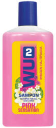 WU2 Pink Sensation sampon, minden hajtípusra 1L (5999565232542)