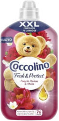 Coccolino Fresh& amp; Protect öblítő 1, 750L Peonia Rossa& amp; Mela (64826048)