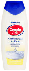 Bradoline BradoLife Antibakteriális tusfürdő 400ml Citromfű