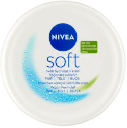 Nivea Soft krém 200 ml - pepita