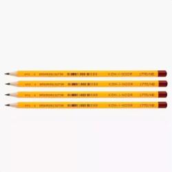 KOH-I-NOOR Koh-I-Noor: 1770 HB grafitceruza 4 db-os (7130029000)