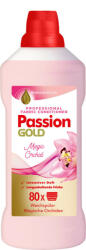Passion Gold öblítő koncentrátum orchidea illat 2L / 80 öblítés (4260145999478)