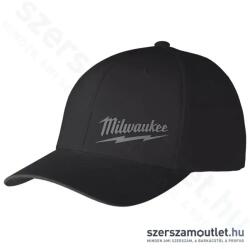 Milwaukee BCPBL-S/M PERFORMANCE Baseball sapka S/M (Fekete) (4932501787) (4932501787)
