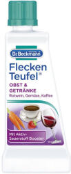 Dr. Beckmann Foltördög 50 ml Gyümölcs, vörösbor, kávé foltokra