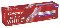 Colgate fogkrém Max white white& amp; protect 75 ml