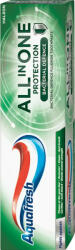 Aquafresh AllInOne fogkrém 75 ml Bacterial Defence