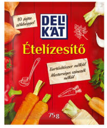  Delikát ételízesítő 75g - pepita