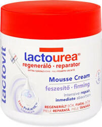 Lactovit testápoló 400 ml Lactourea Mousse Feszesítő