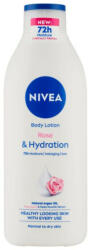 Nivea testápoló tej 400 ml Rose Touch