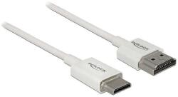 Delock HDMI-Kabel HighSpeed Ethernet A-> MiniC 4K/3D 1, 0m w (85142) (85142)