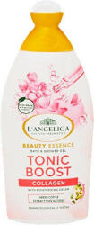 L'Angelica L' Angelica Beauty Essence Tonic boost hab- és tusfürdő kollagénnel és zöld kávé kivonattal 500 ml