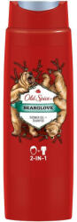 Old Spice tusfürdő és sampon 250 ml BearGlove