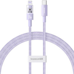 Baseus Cablu date Lightning Fast Charge Baseus 20W 1m P10373001511-00 (kf2332497)