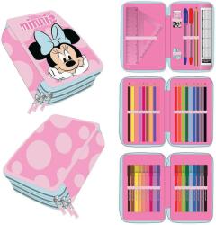 Cerda Penar echipat Cerda Minnie - 3 compartimente cu fermoar (2700002297) Penar