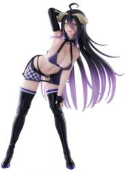 Taito Statuetă Taito Animation: Overlord - Albedo Grid Girl Ver. 18 cm (TAPR452018900) Figurina
