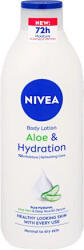 Nivea testápoló tej 400 ml Aloe& amp; Hydration