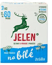 Jelen Fehér ruhákhoz való mosópor 3 kg (60 mosás)