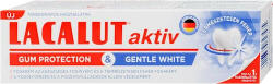 Lacalut fogkrém 75 ml Gum protection & amp; gentle white Aktiv