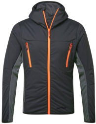 Portwest EV4 szigetelt hibrid dzseki Metal Grey Tall XL