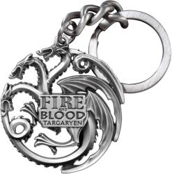 Noble Collection Breloc The Noble Collection Television: Game of Thrones - Targaryen Sigil