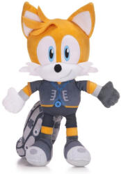 SEGA Figurină de pluș SEGA Games: Sonic the Hedgehog - Tails (Sonic Prime), 30 cm (310538-1) Figurina