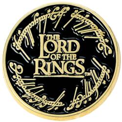 The Carat Shop Insigna The Carat Shop Movies: The Lord of the Rings - Logo (ELRPB0004)
